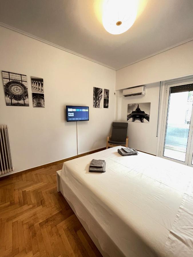 Olympic Hadrian Apartment Next To Acropolis Athens Luaran gambar