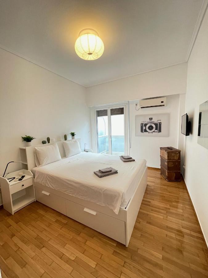 Olympic Hadrian Apartment Next To Acropolis Athens Luaran gambar