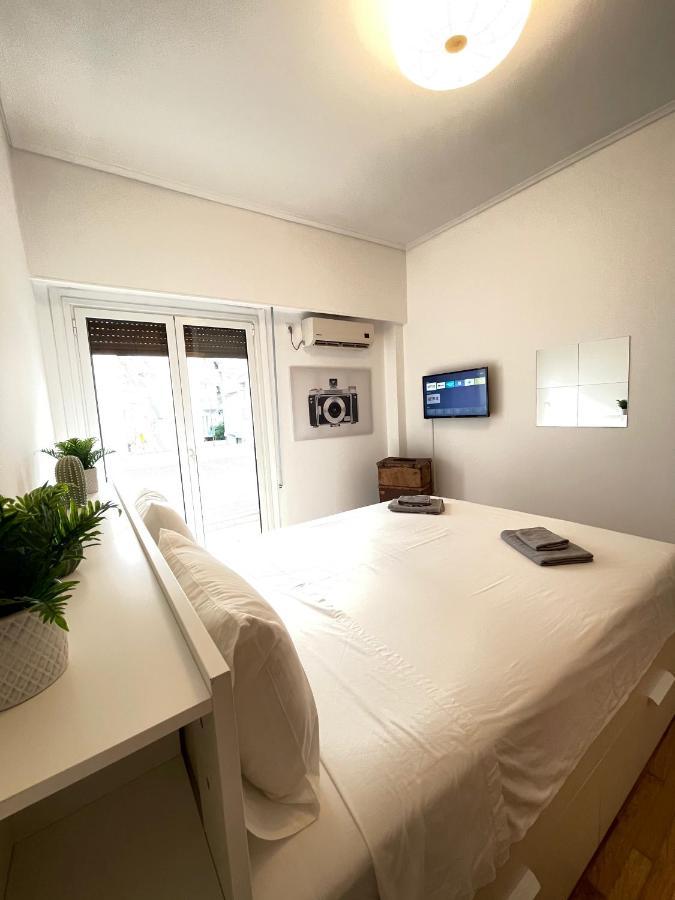Olympic Hadrian Apartment Next To Acropolis Athens Luaran gambar